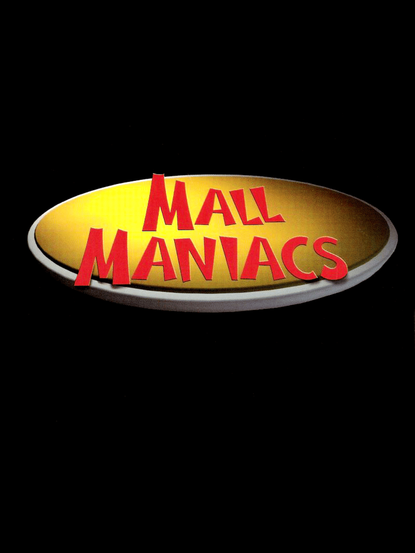 Mall Maniacs Cover