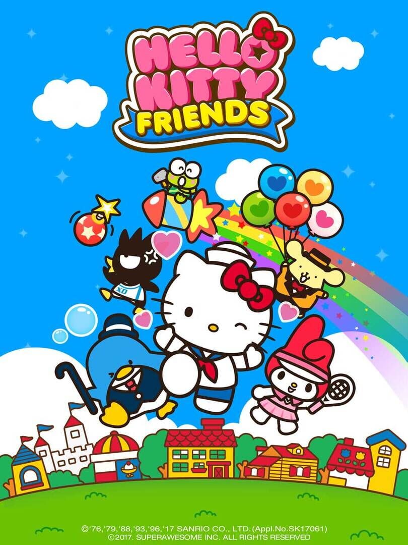 Hello Kitty Friends (2017)