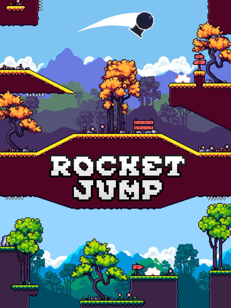 Rocket Jump (2021)