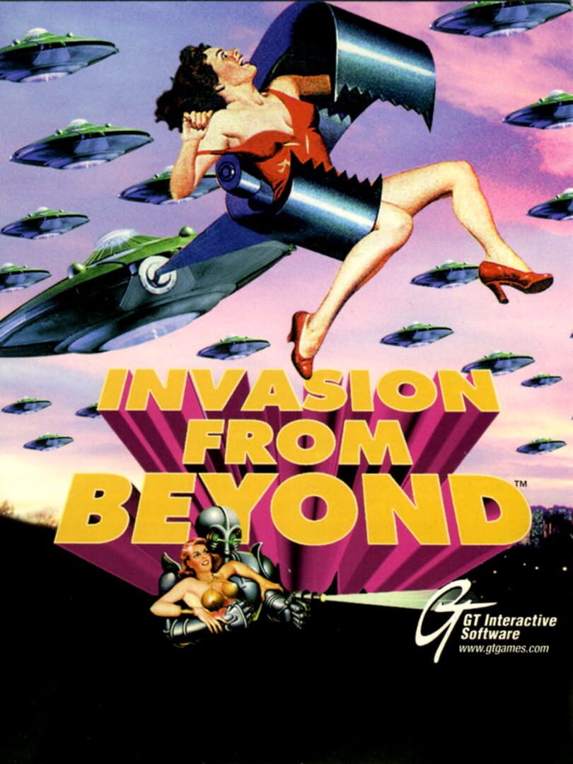 Invasion From Beyond (1998)