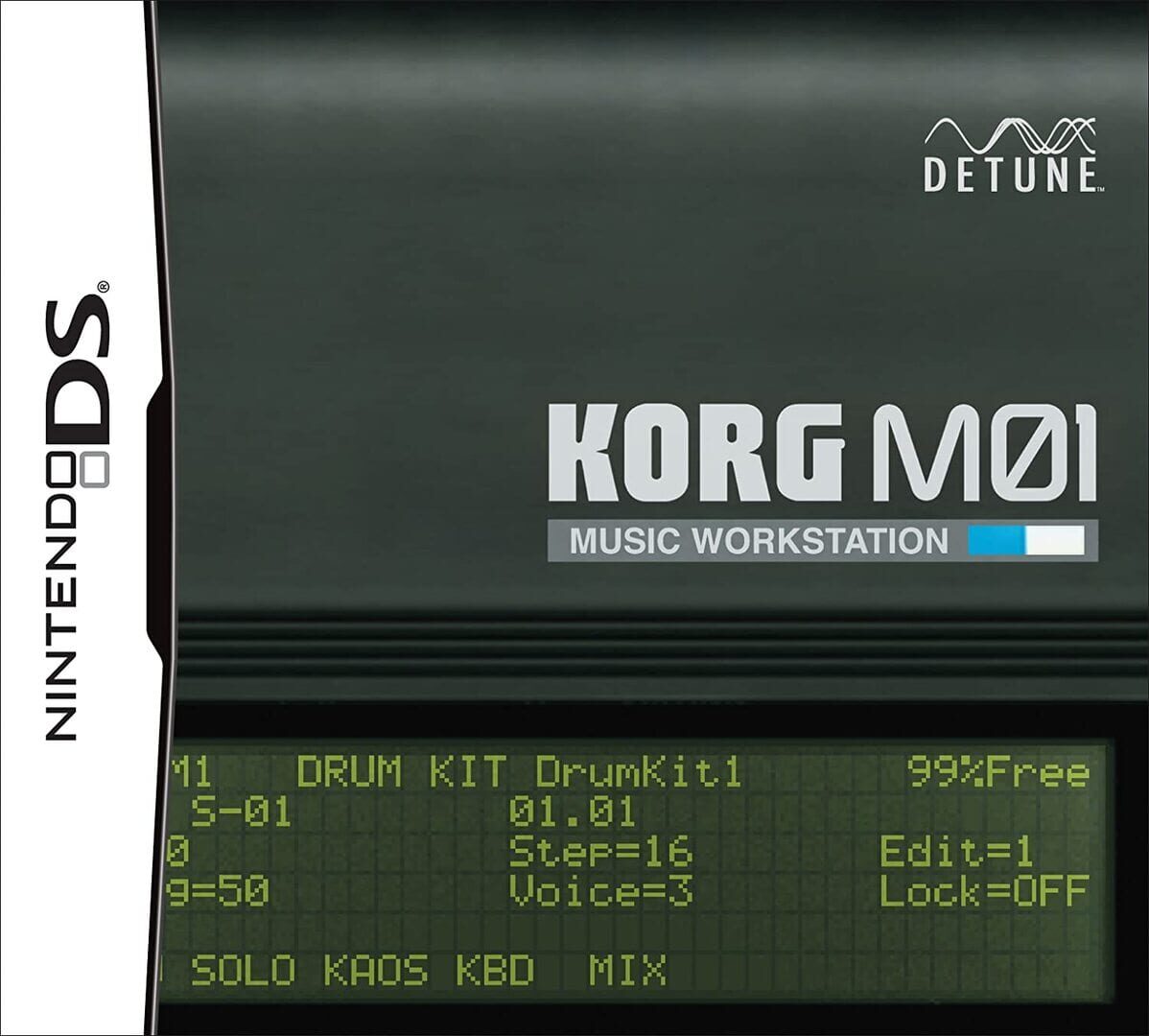 Korg M01 (2010)