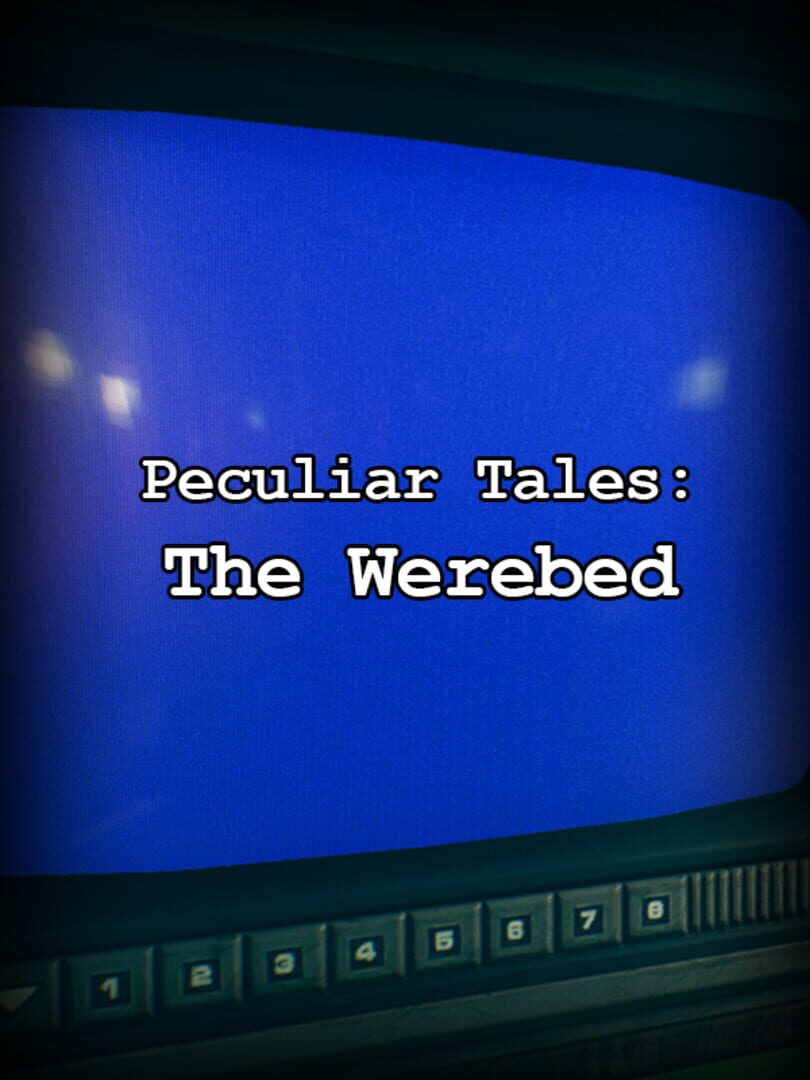 Peculiar Fables: The Werebed (2020)