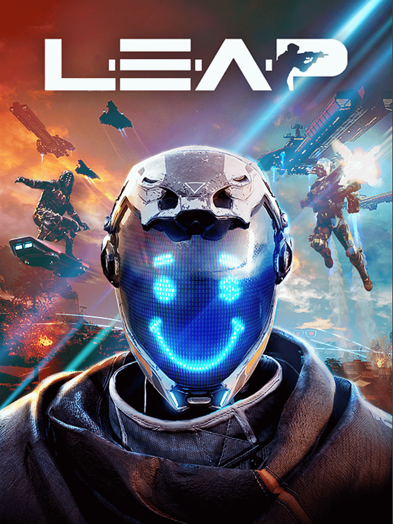 Leap Cover