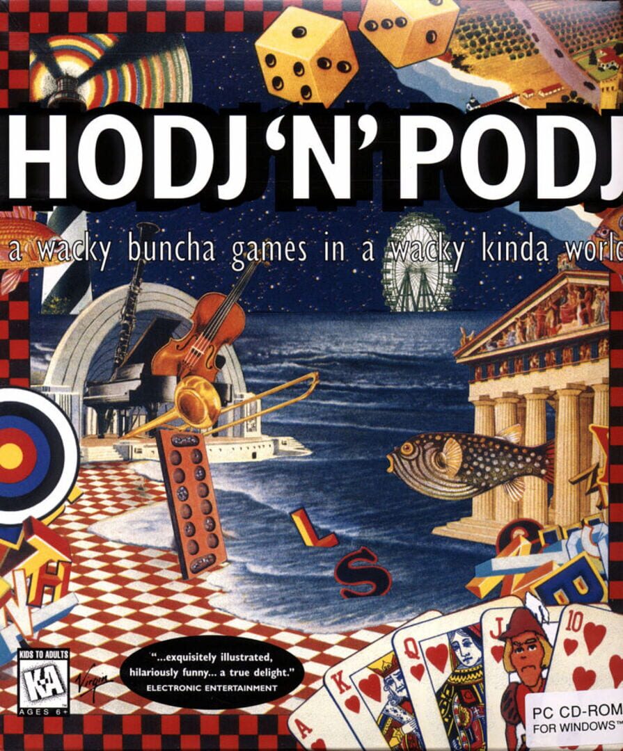 Hodj 'n' Podj