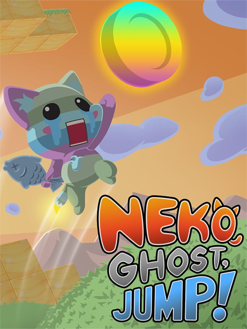 Neko Ghost, Jump! (2022)