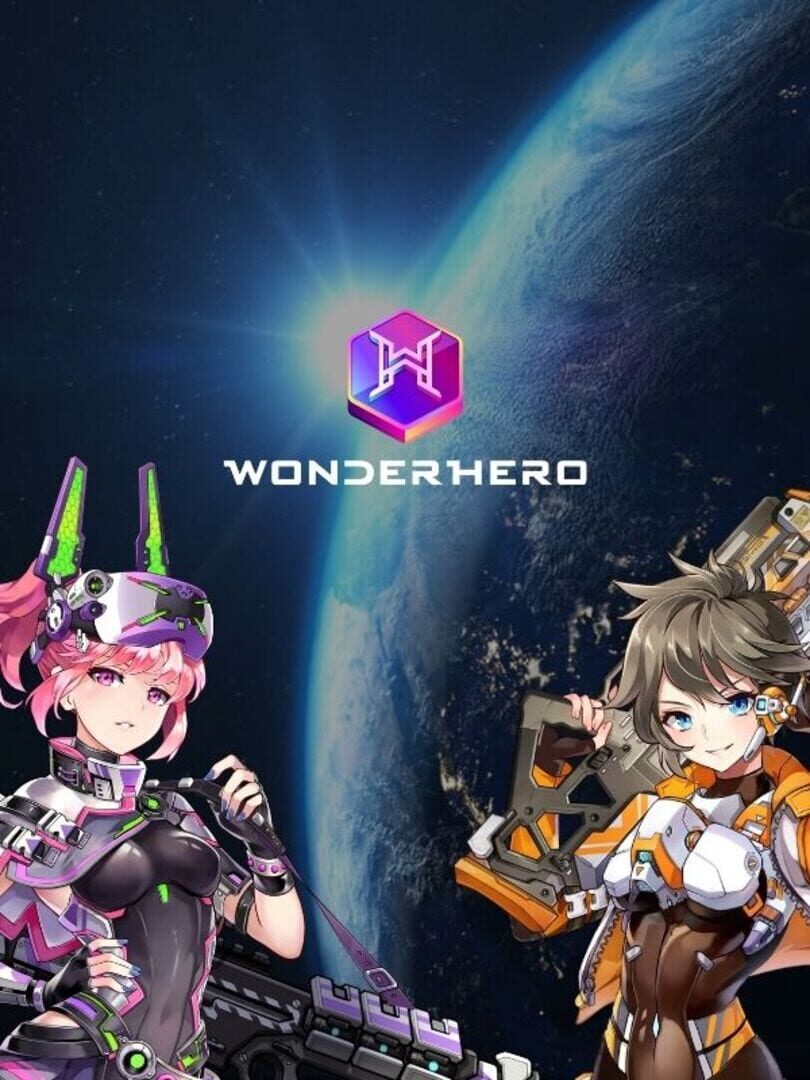 WonderHero (2022)