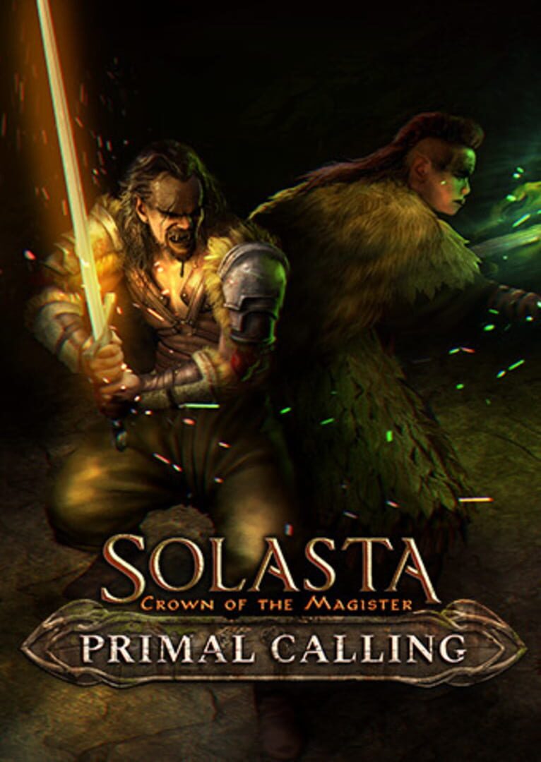 Solasta: Crown of the Magister - Primal Calling (2021)