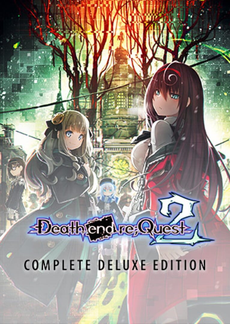 Death End Re;Quest 2: Complete Deluxe Edition