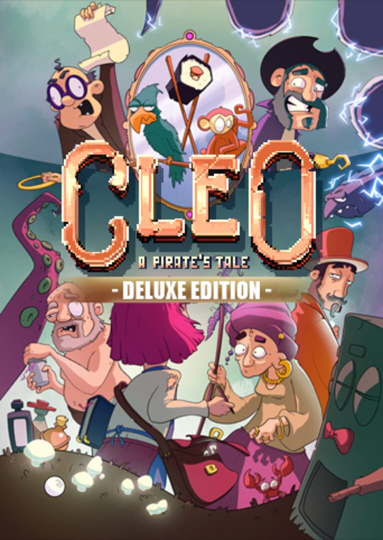 Cleo: A Pirate's Tale - Deluxe Edition