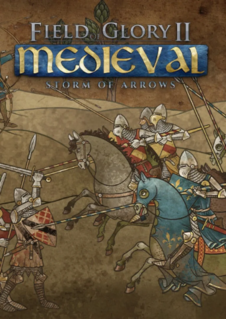 Field of Glory II: Medieval - Storm of Arrows