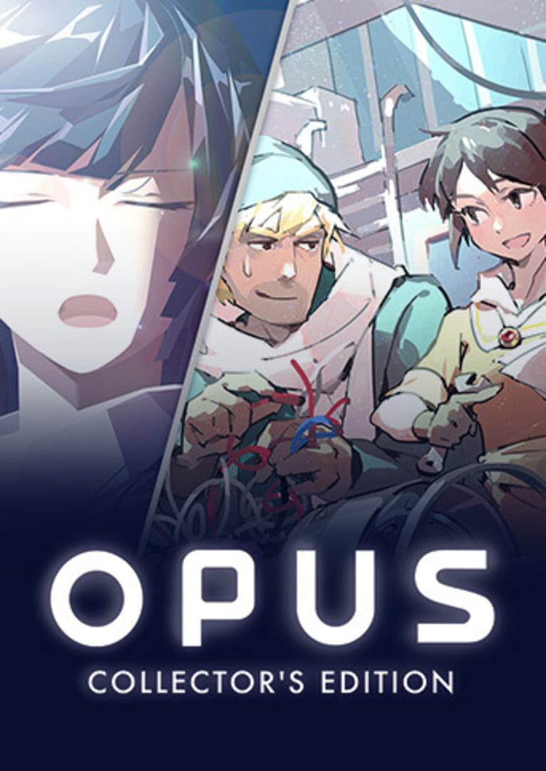 Bundle : Opus: Collector's Edition