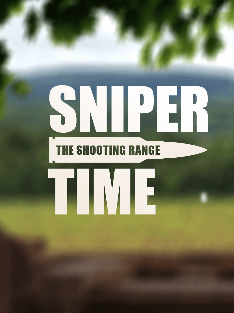 Sniper Time: The Shooting Range Cover