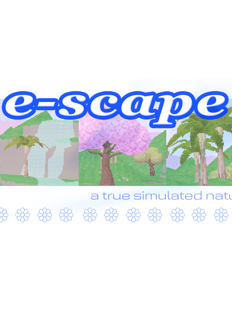 E-scape Cover