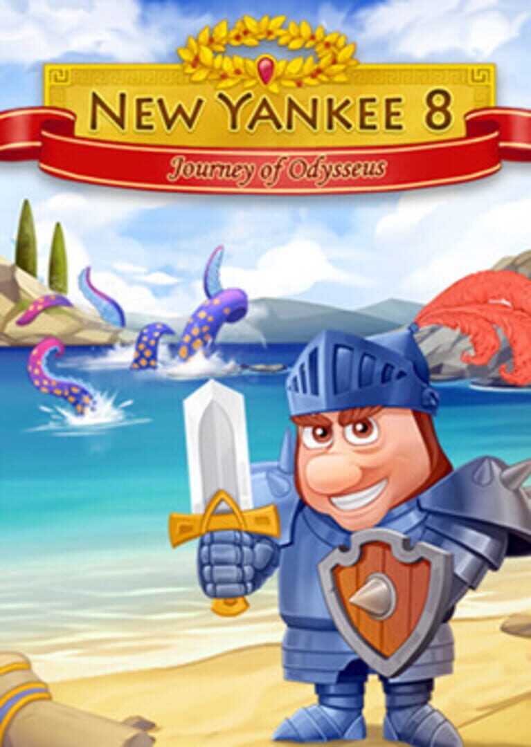 New Yankee 8: Journey of Odysseus - Collector’s Edition