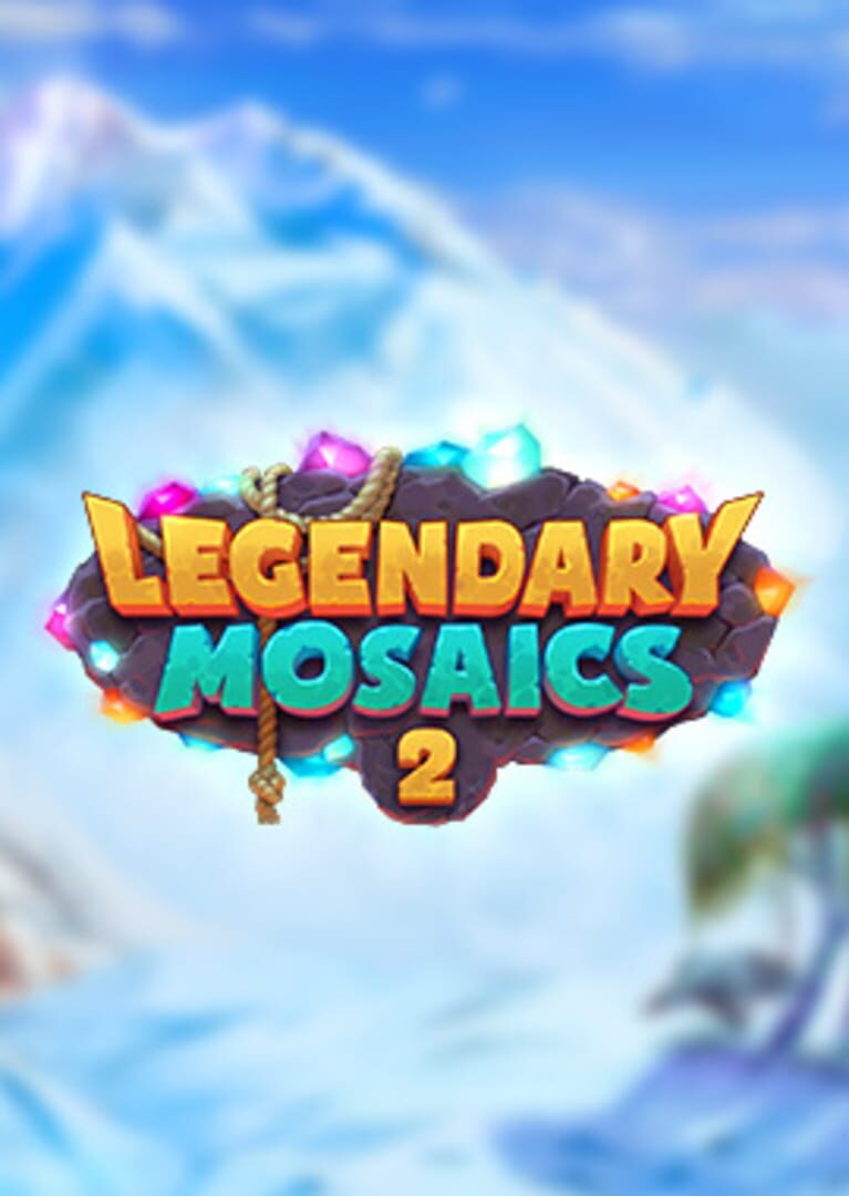 Legendary Mosaics 2: The Stolen Freedom (2020)