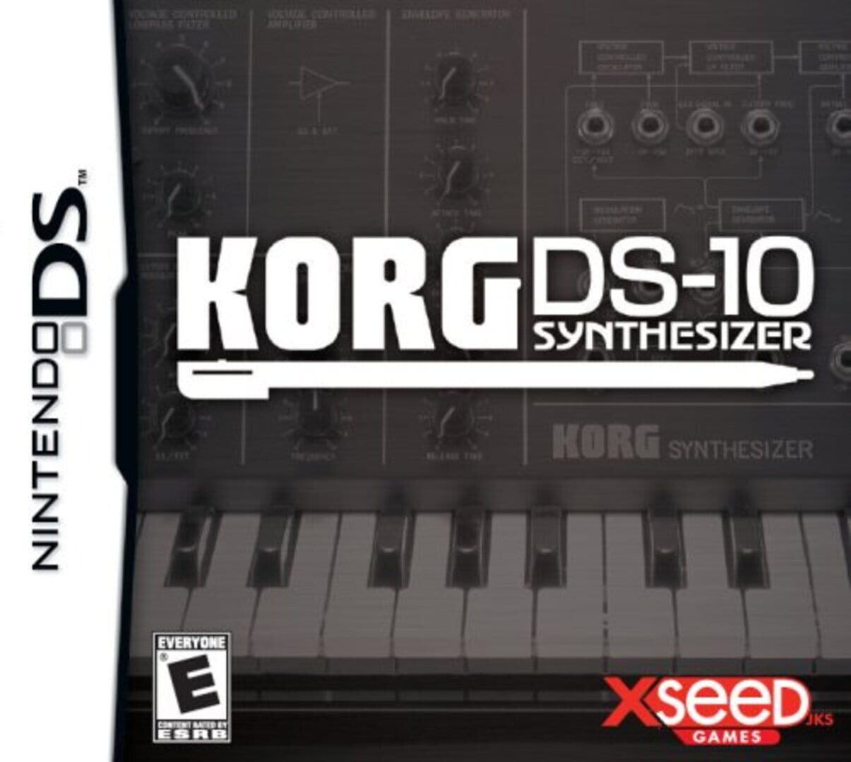 Korg DS-10 (2008)