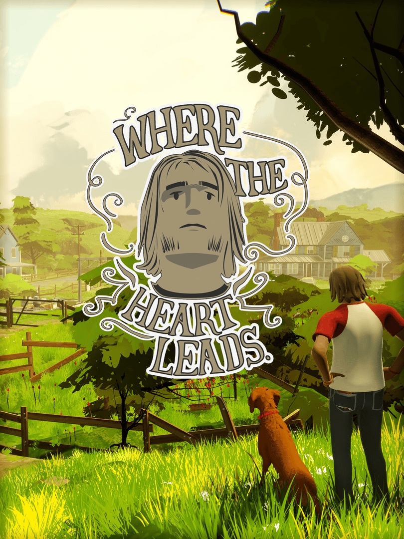 Where the Heart Leads Cover