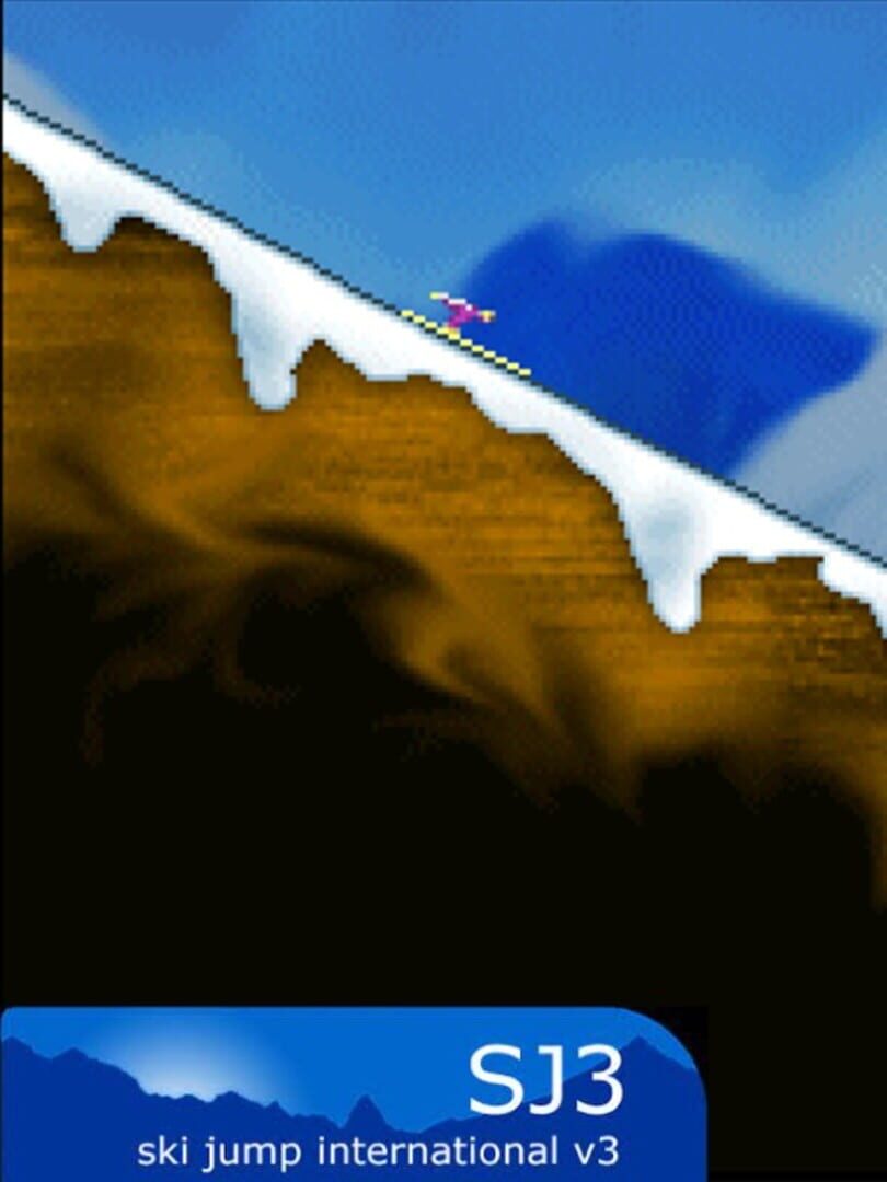 Cover image of Ski Jump International v3