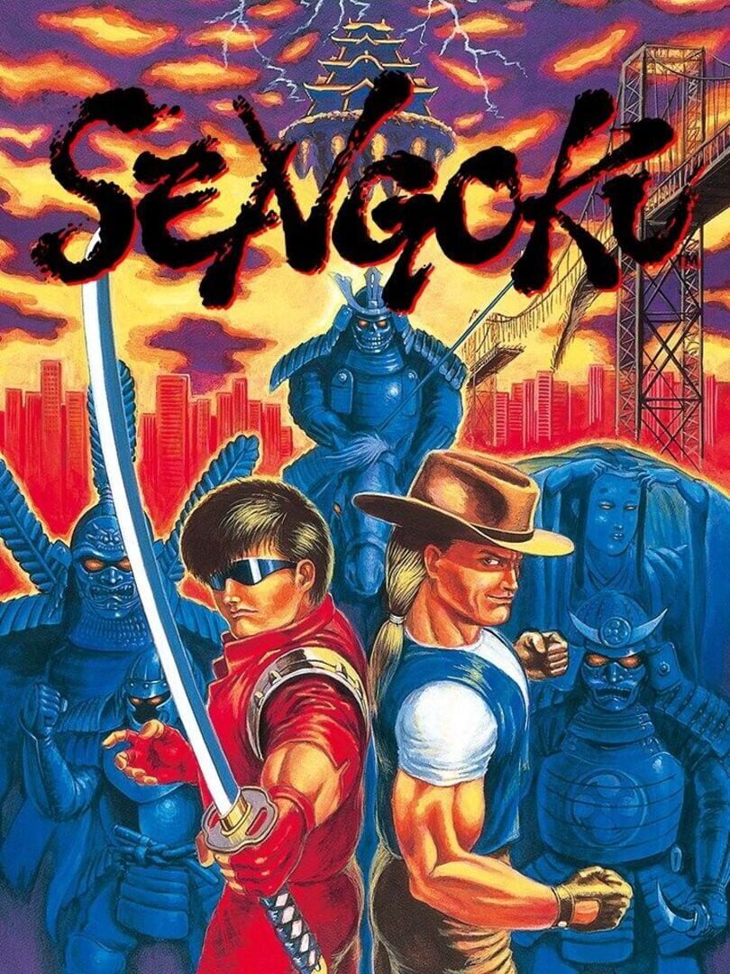 Sengoku Denshou (1993)