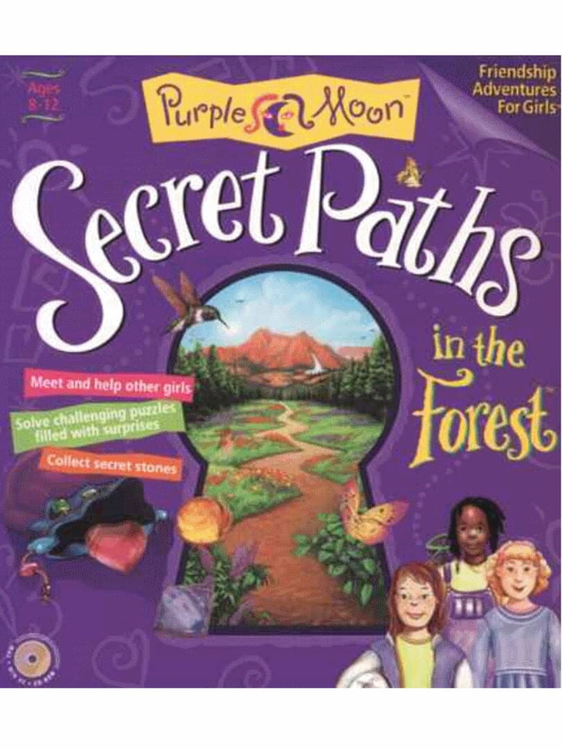 Secret Paths in the Forest (1997)