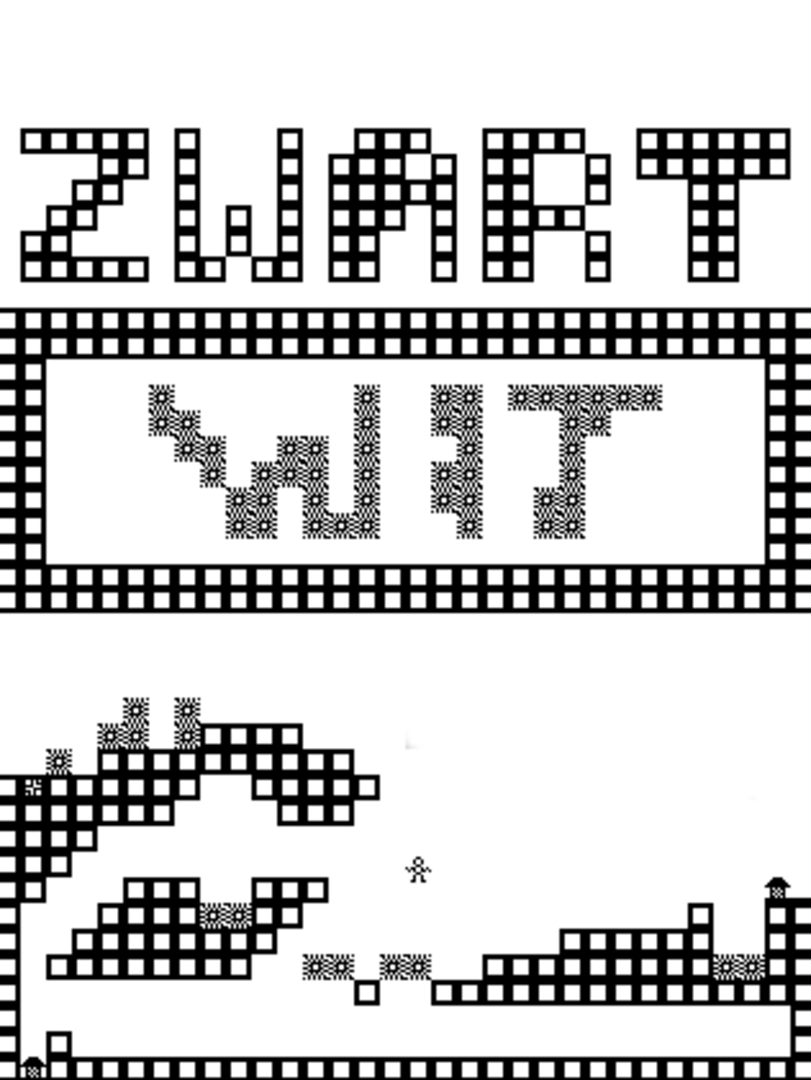 Zwart Wit Cover
