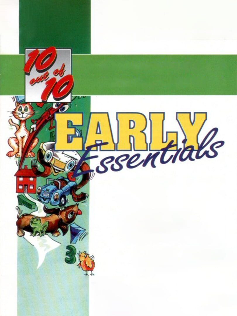 10 out of 10: Early Essentials (1993)