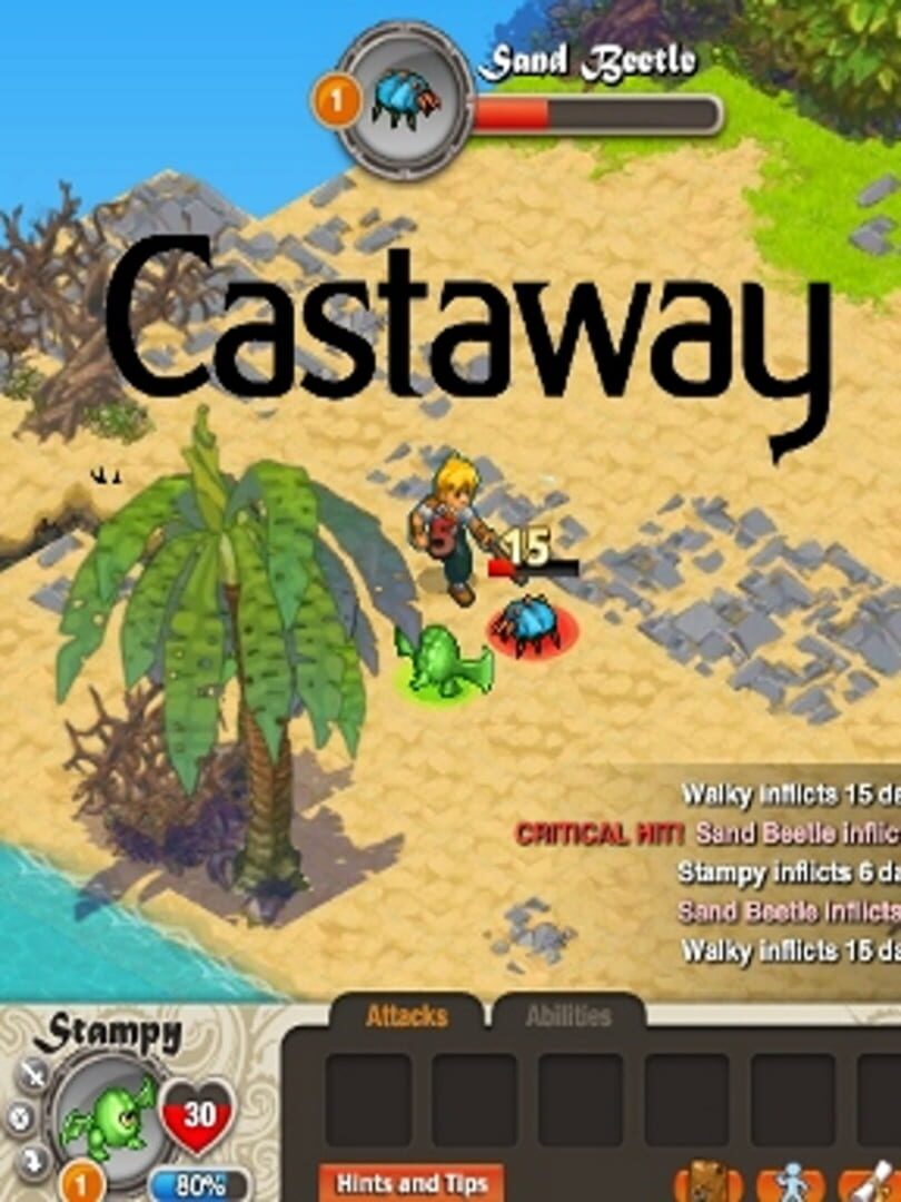 Castaway (2010)