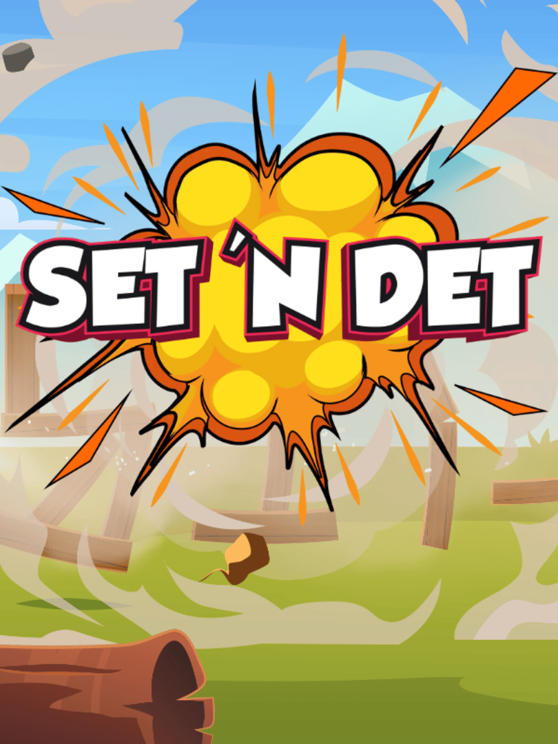 Set 'N Det Cover