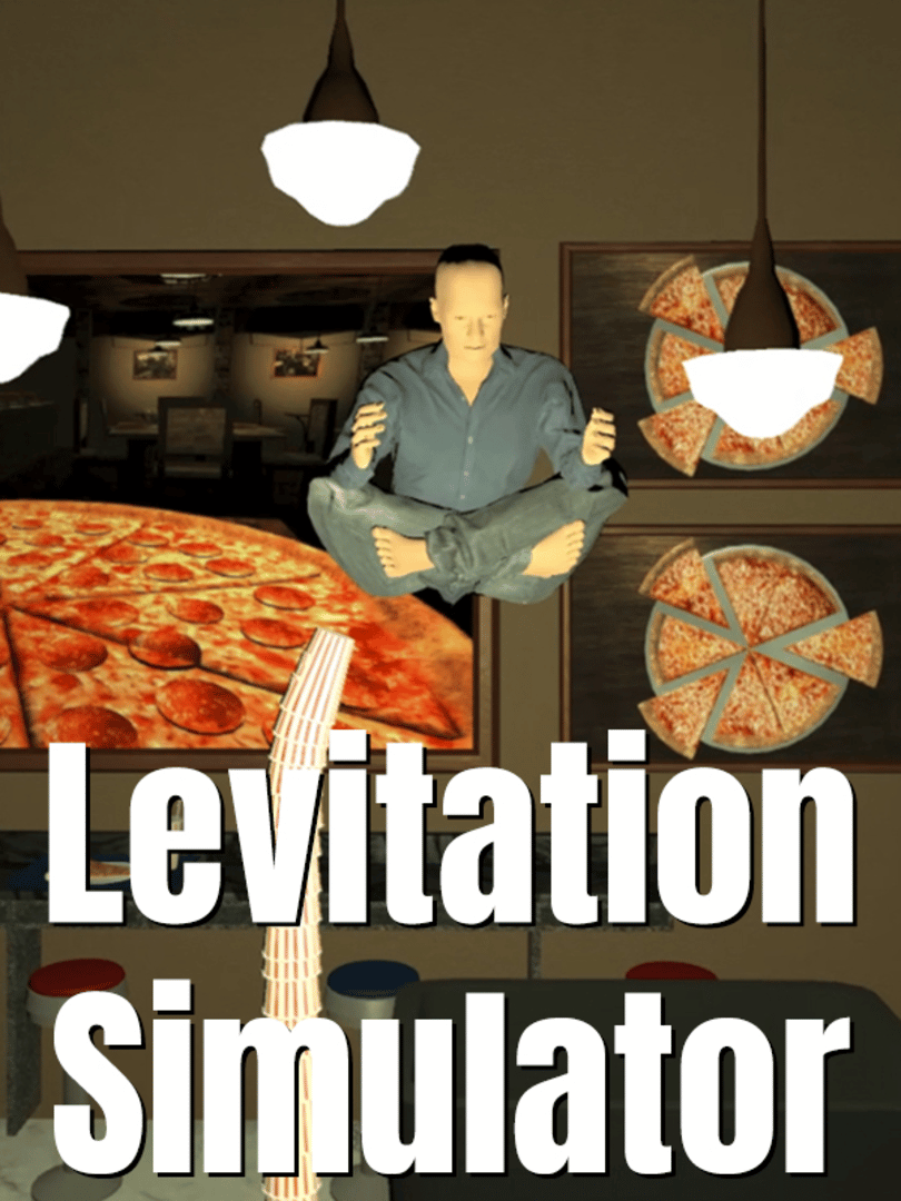 Levitation Simulator Cover