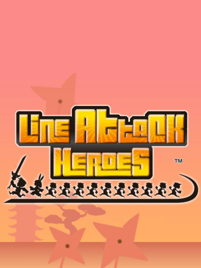 Line Attack Heroes Cover