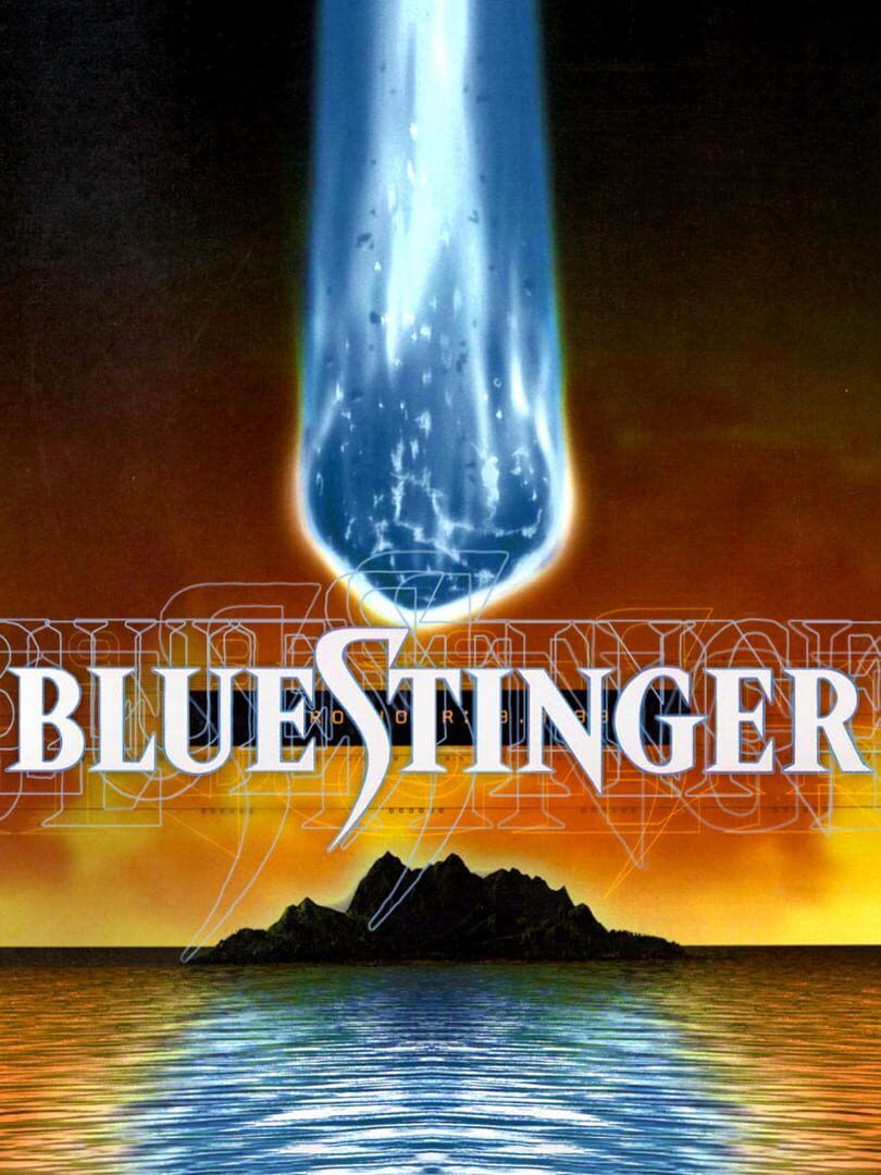 Blue Stinger