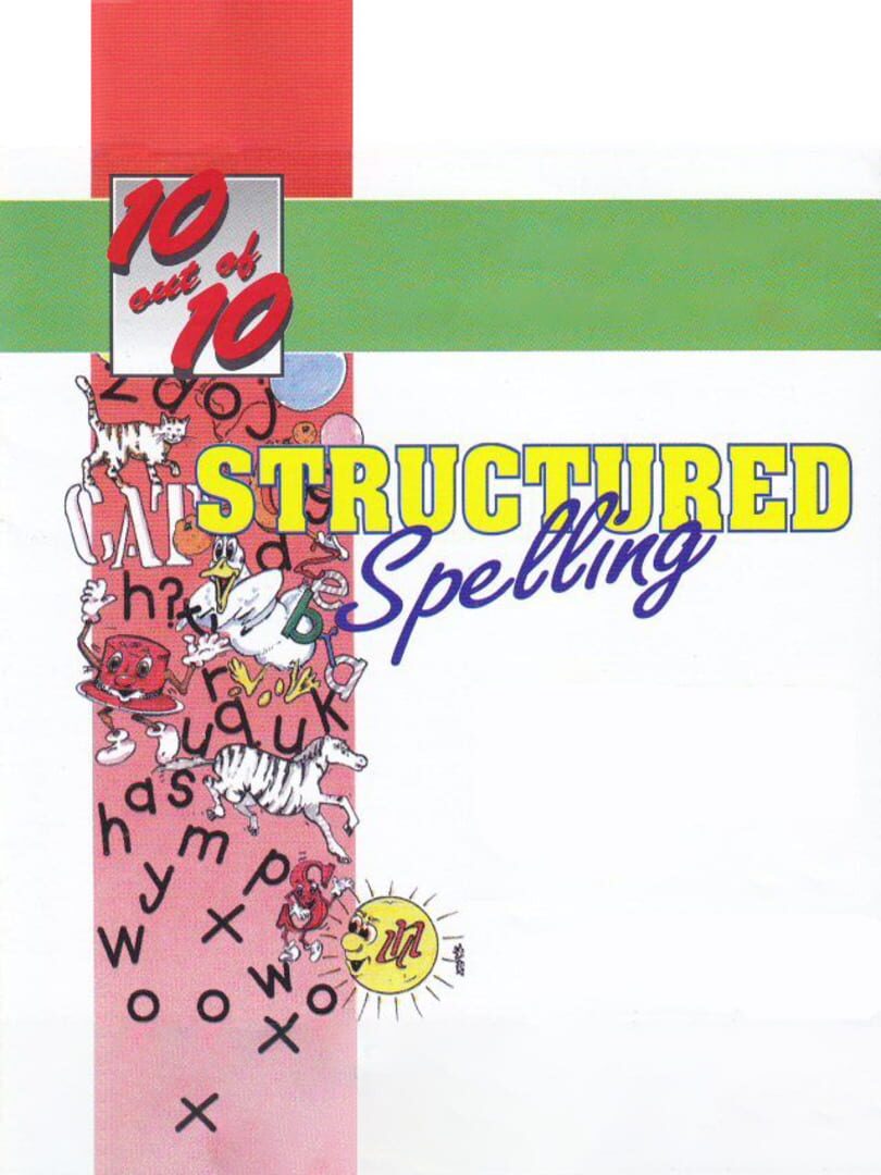 10 out of 10: Structured Spelling (1994)