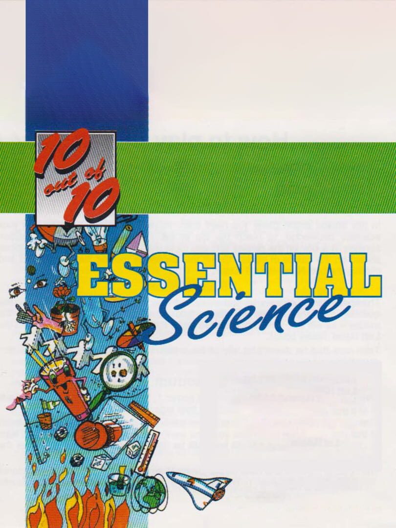 10 out of 10: Essential Science (1995)