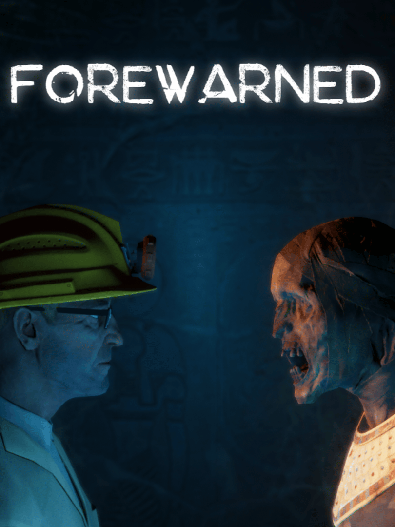Forewarned Cover