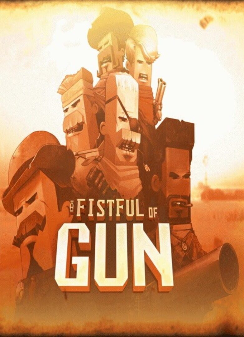 A Fistful of Gun (2016)