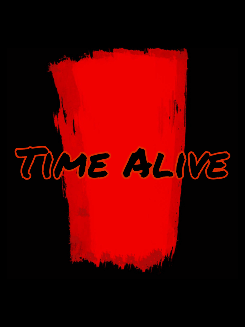 Time Alive Cover