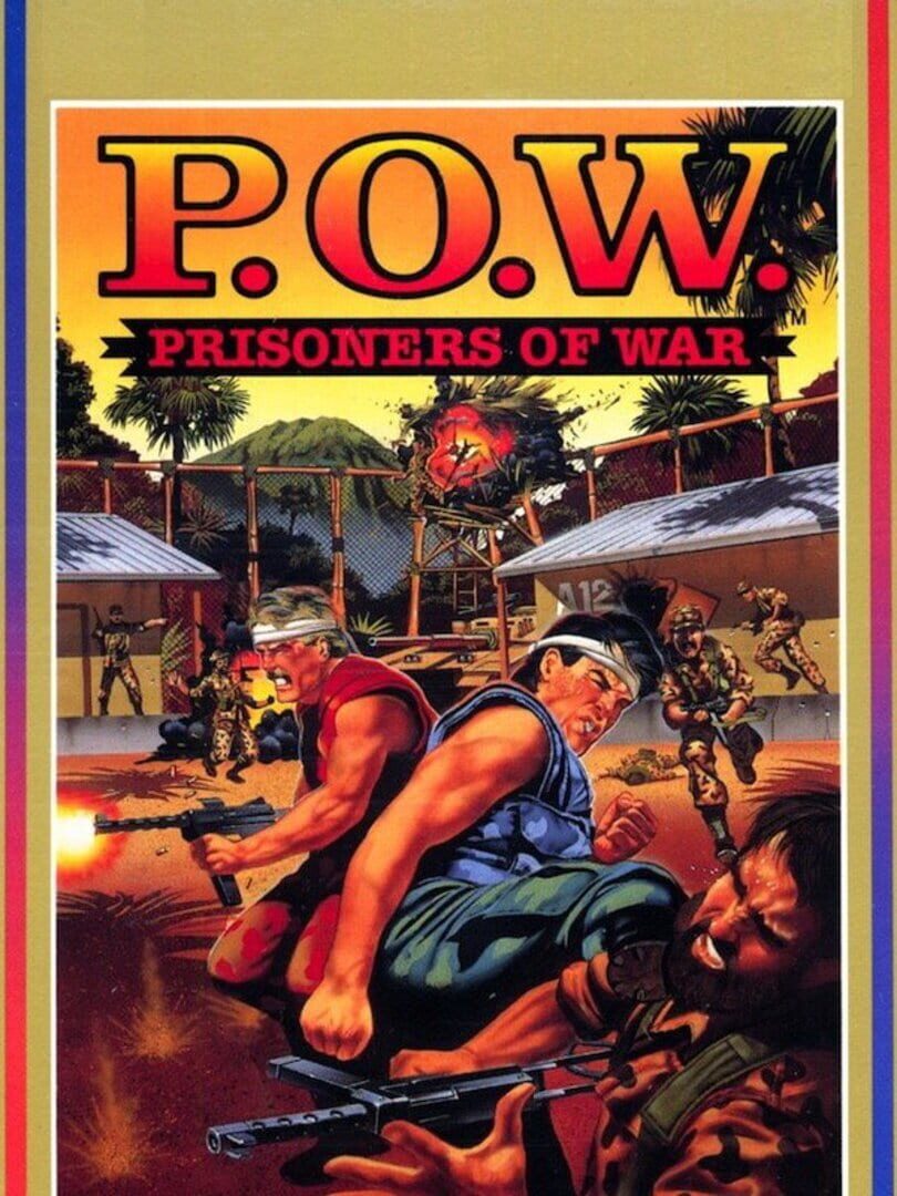 P.O.W.: Prisoners of War (1988)