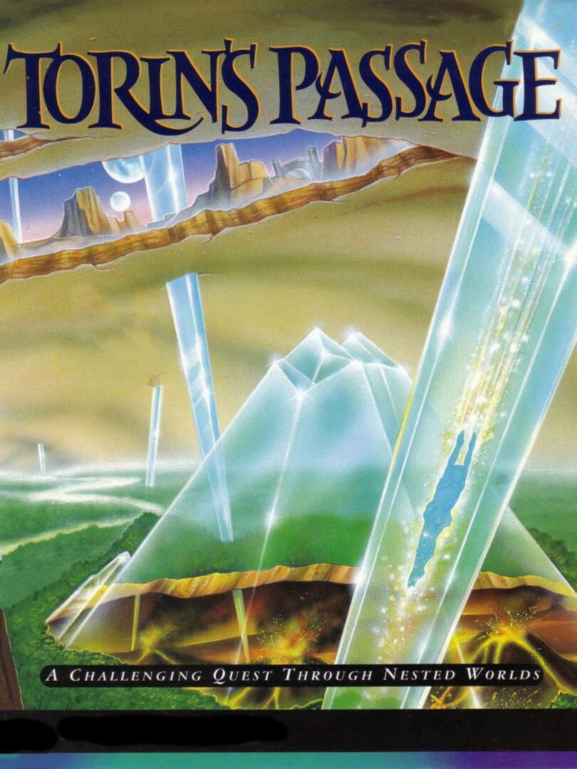 Torin's Passage (1995)