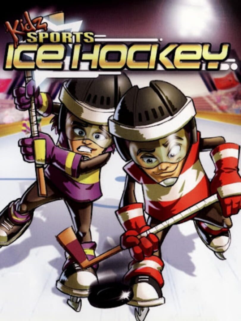 Kidz Sports: Ice Hockey (2004)