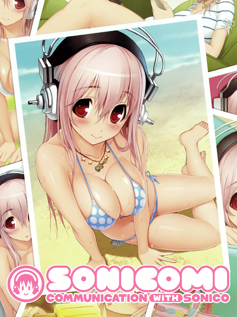 SoniComi Cover