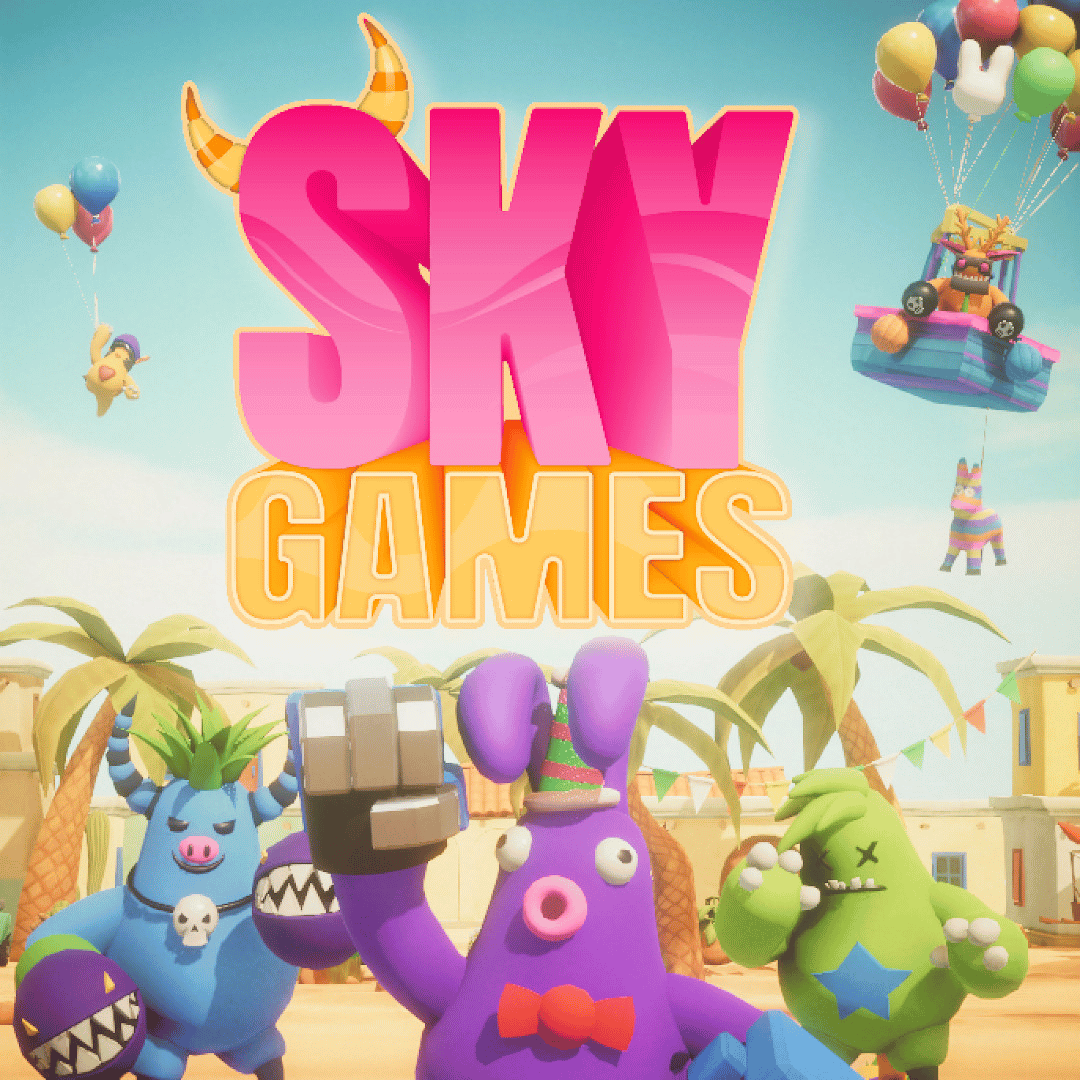 Sky Games Cover