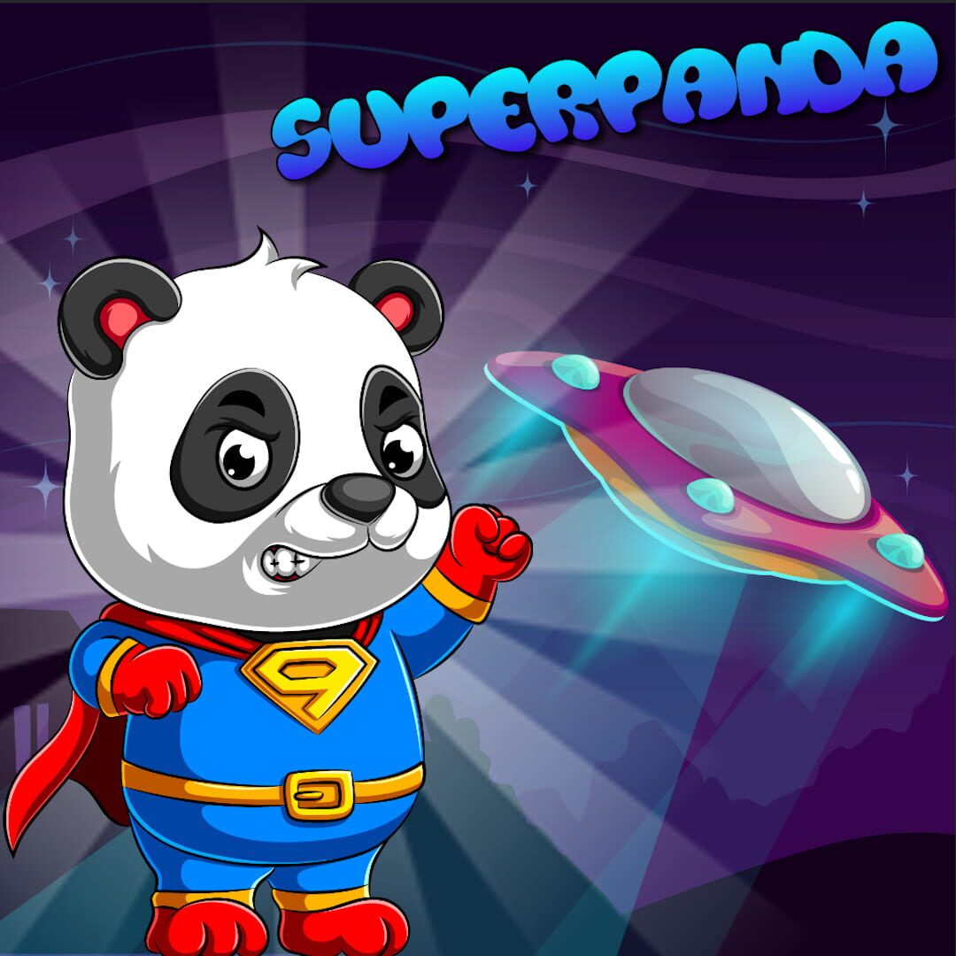 Superpanda (2021)