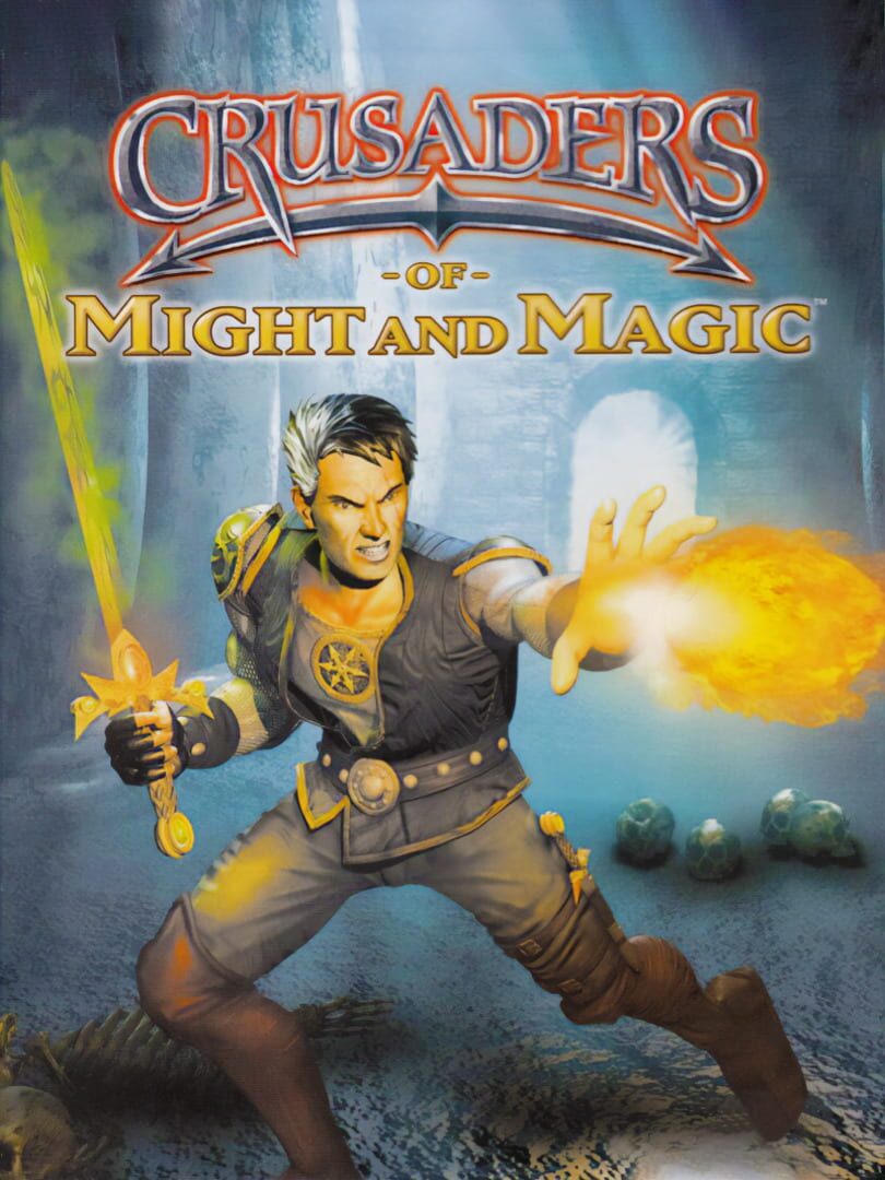 Crusaders of Might and Magic