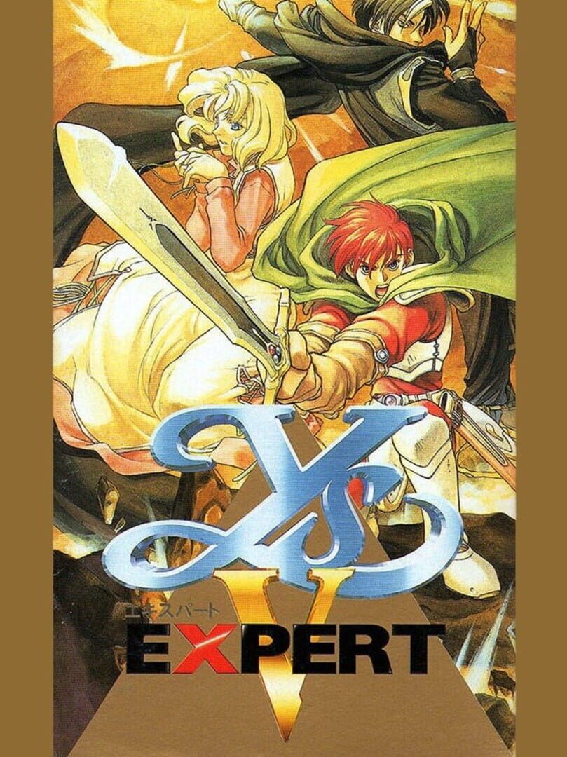 Ys V Expert (1996)