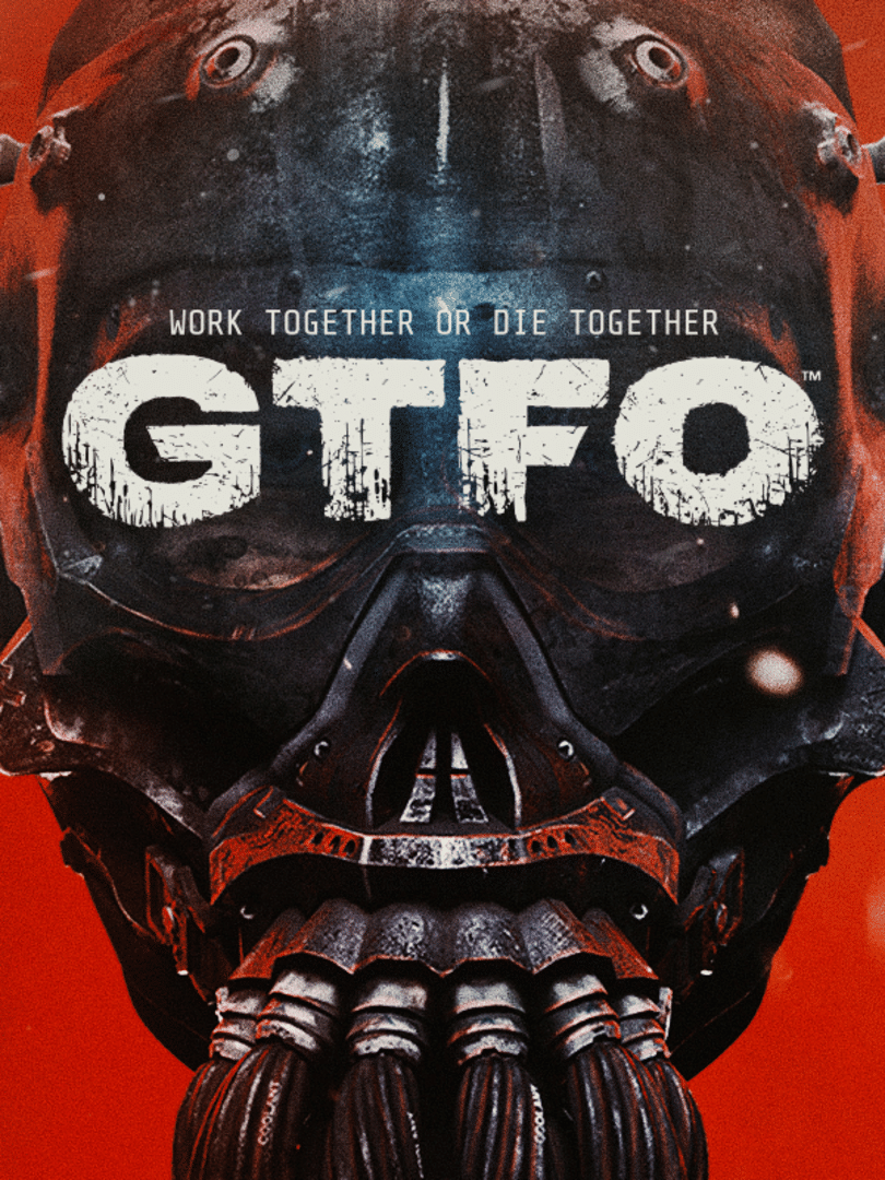 GTFO Cover