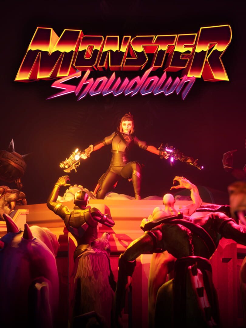 Monster Showdown (2022)