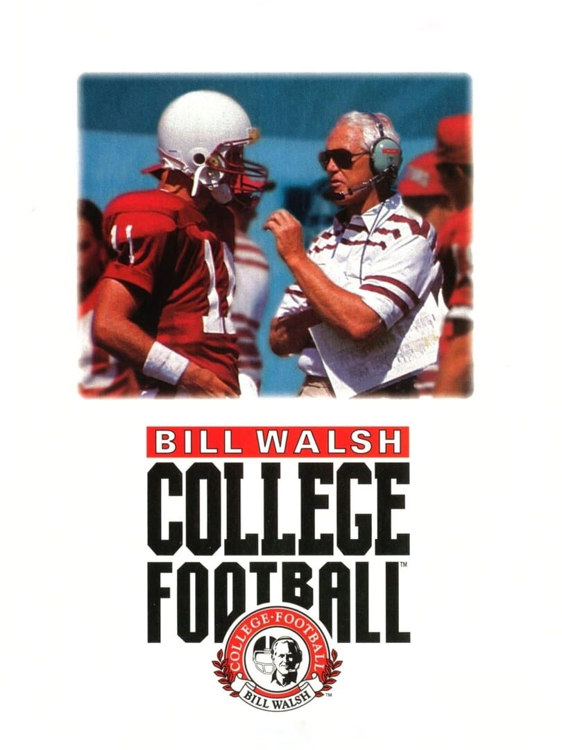 Bill Walsh College Football (1993)