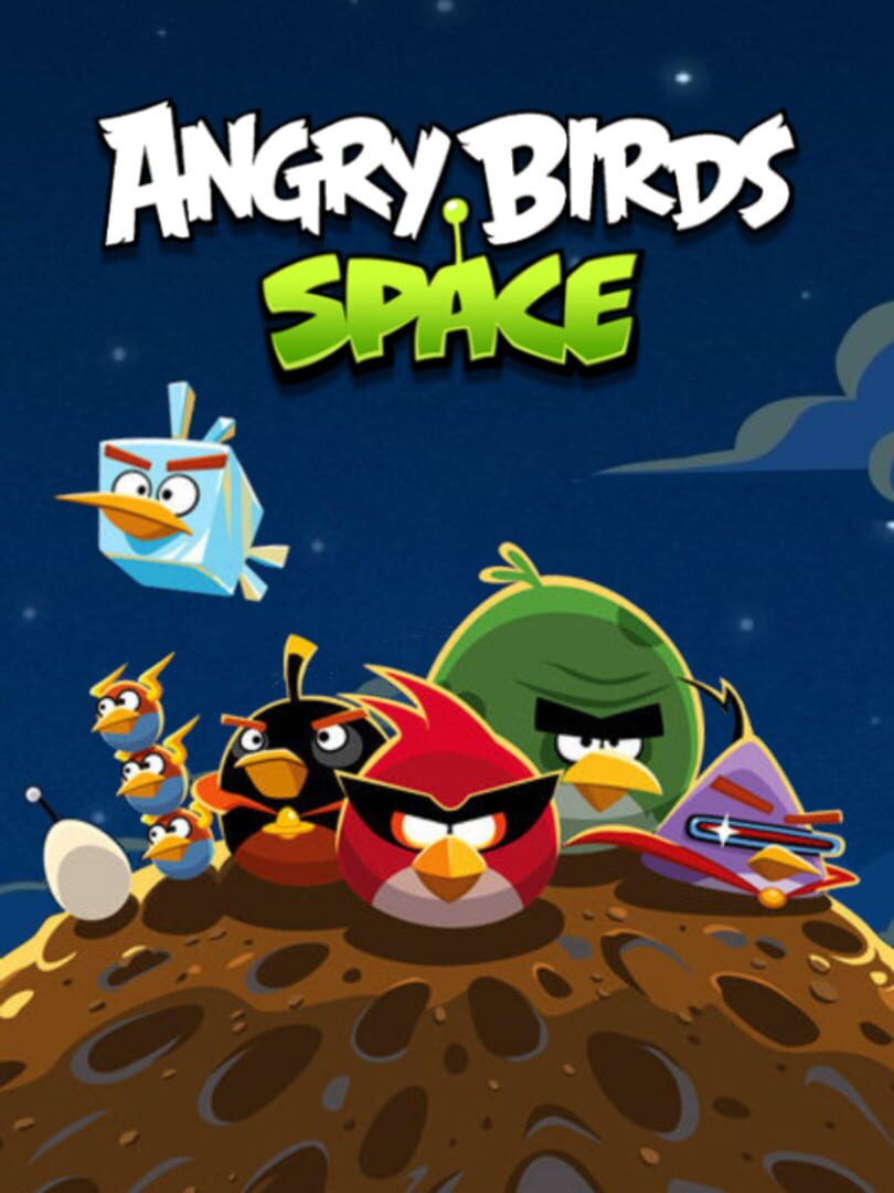 Angry Birds Space (2012)