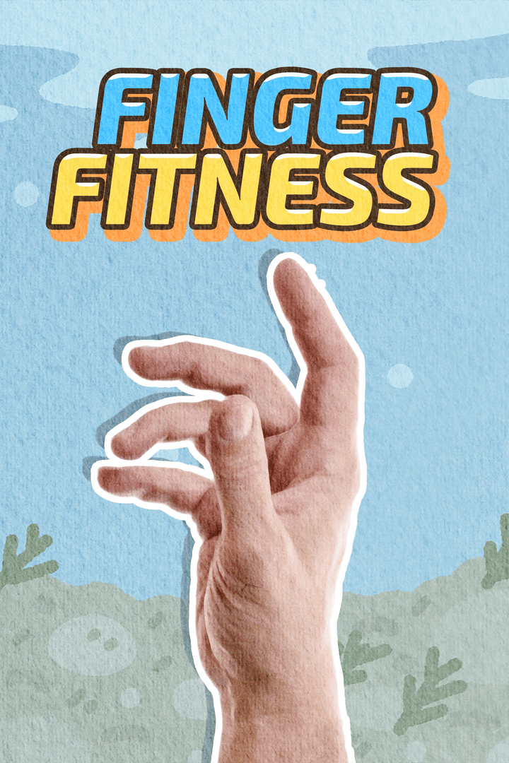 Finger Fitness Cover