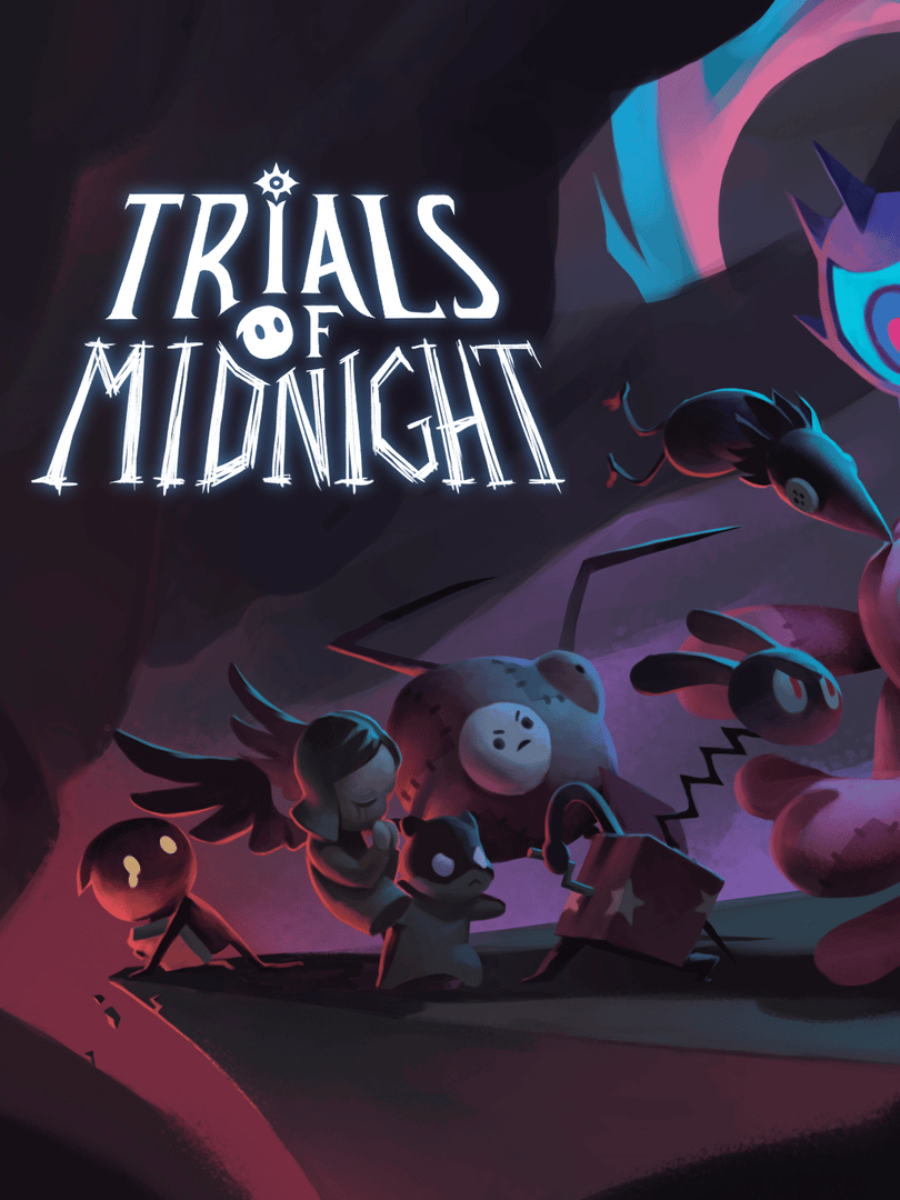 Trials of Midnight Cover